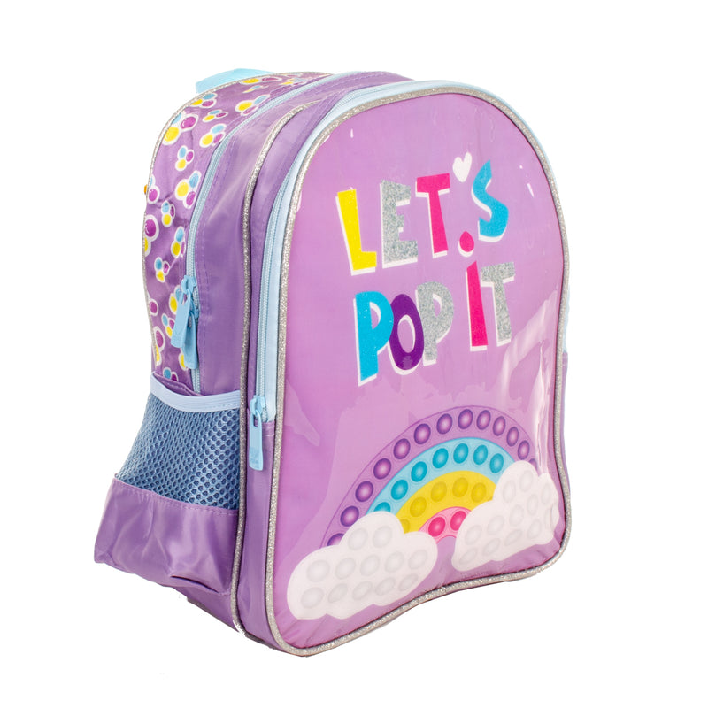 Mochila Yepp Infantil Let's Pop It