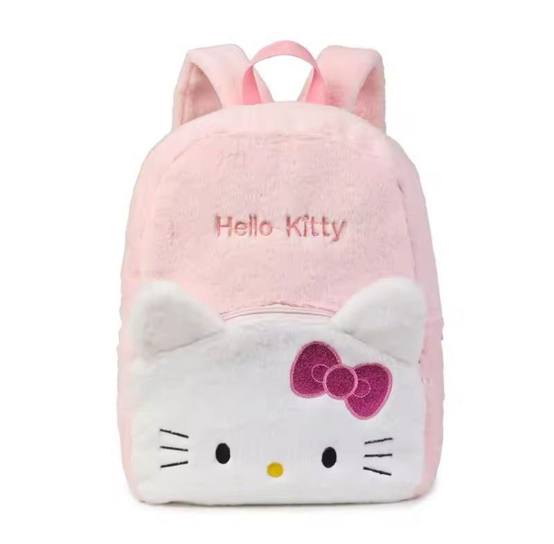 Mochila Hello Kitty Pelúcia