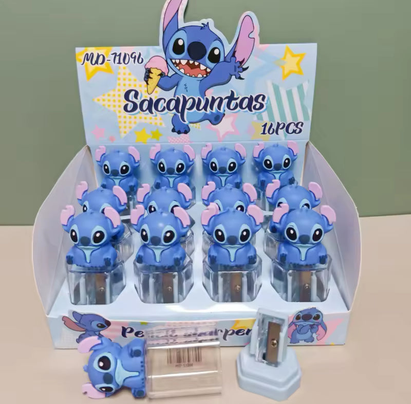 Apontador Stitch 1 furo