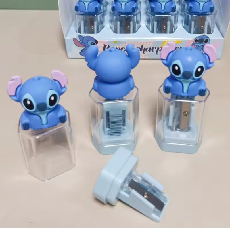 Apontador Stitch 1 furo