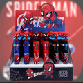 Caneta 10 cores Homem-Aranha
