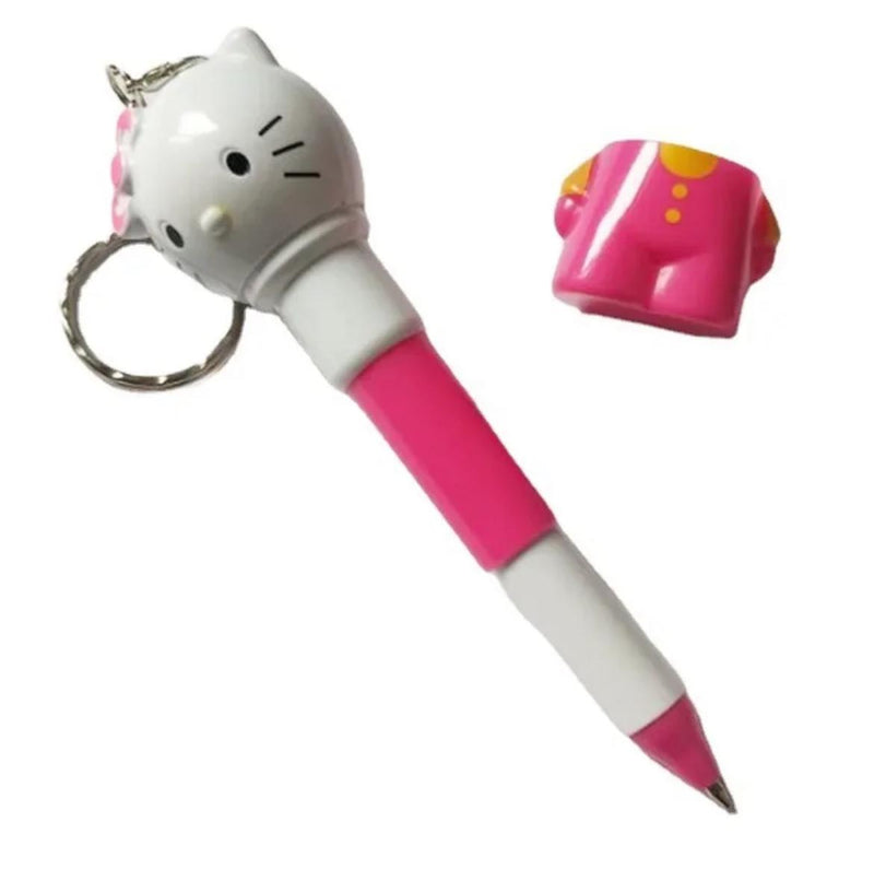 Caneta Chaveiro Hello Kitty