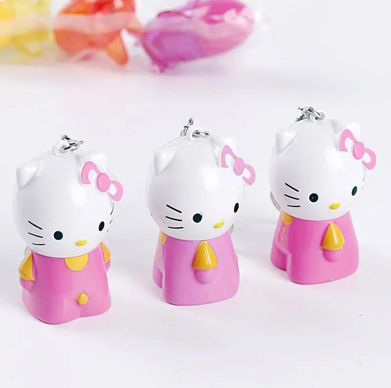 Caneta Chaveiro Hello Kitty