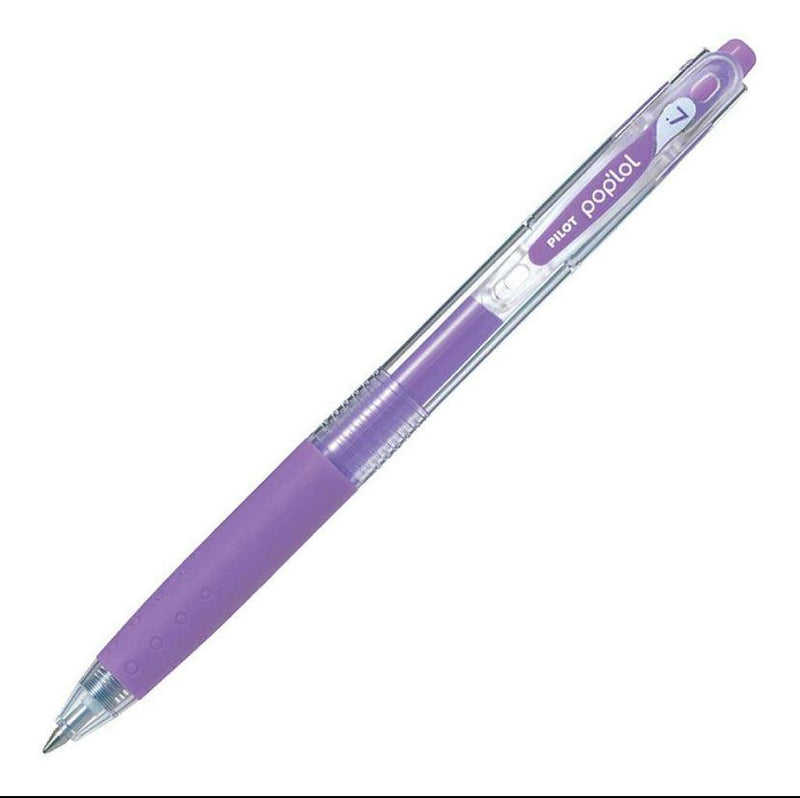 Caneta Pilot Poplol Pastel Violet