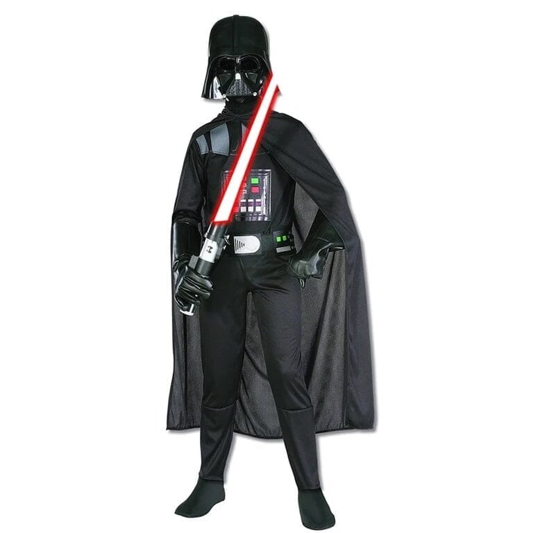 Fantasia Darth Vader Com Enchimento