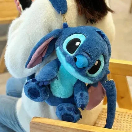 Mochila Stitch de Pelúcia