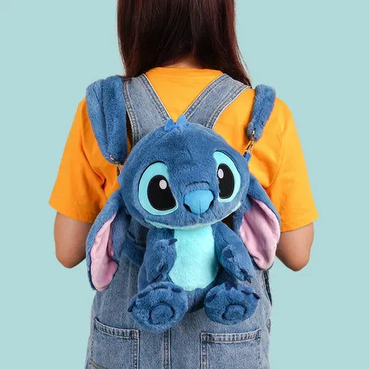 Mochila Stitch de Pelúcia