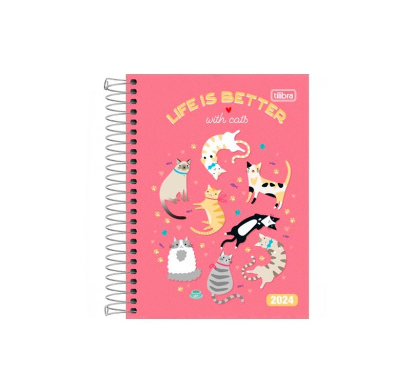 Agenda tilibra D+ - Ladies Creative