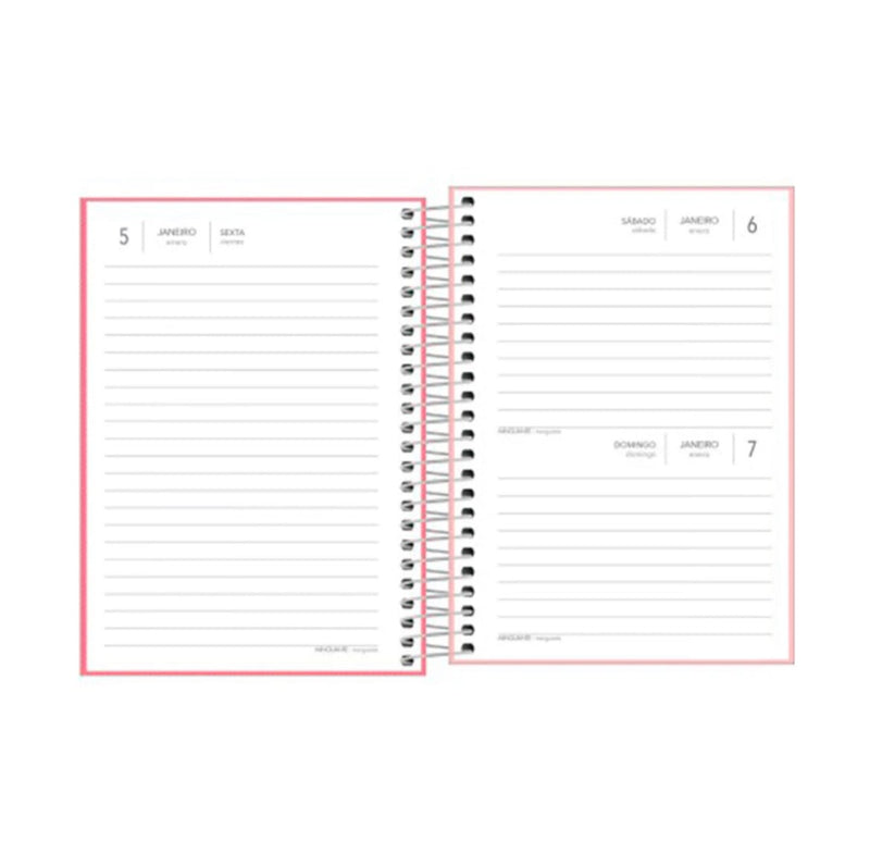 Agenda tilibra D+ - Ladies Creative