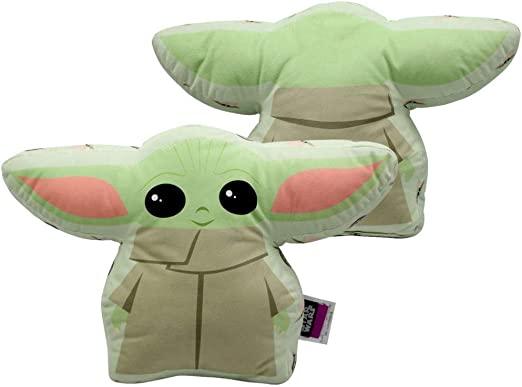 Almofada baby Yoda - Ladies Creative