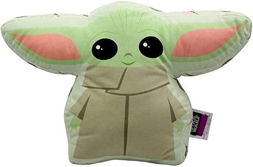 Almofada baby Yoda - Ladies Creative