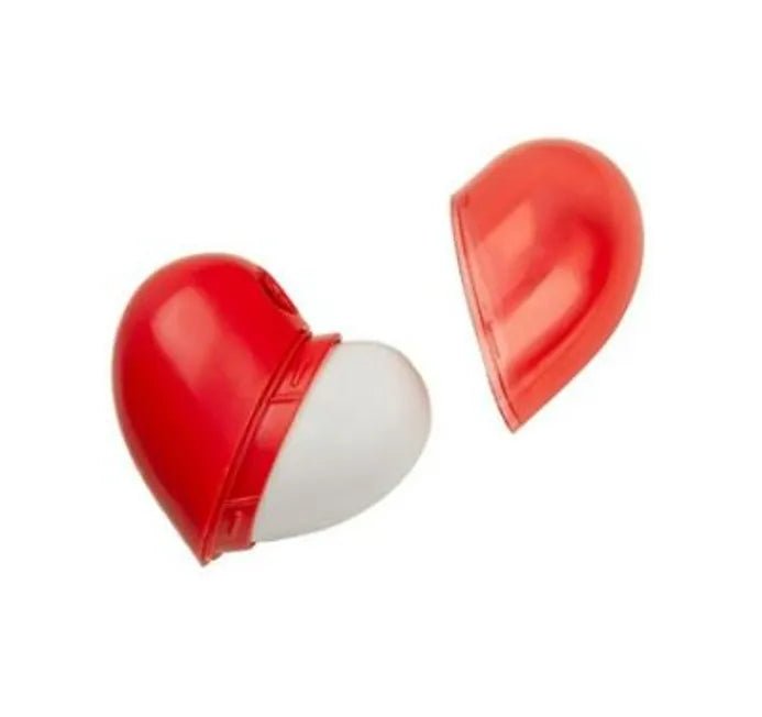 Apontador Com Depósito e Borracha Love Heart - Ladies Creative