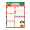 Bloco planner diário - Ladies Creative