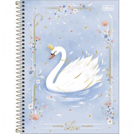 caderno 1/4 80fls tilibra royal - Ladies Creative