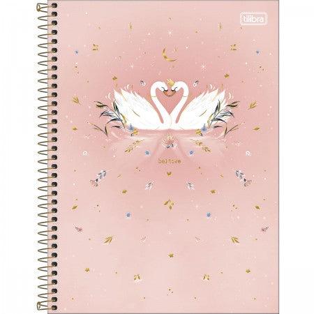 caderno 1/4 80fls tilibra royal - Ladies Creative