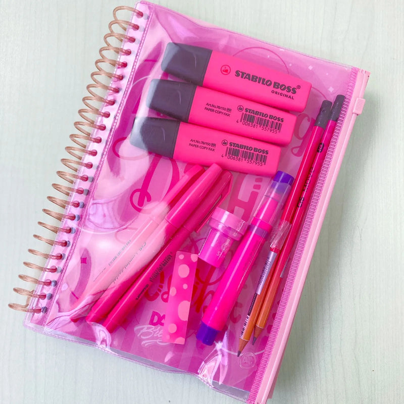 Caderno colegial Breeze - Ladies Creative