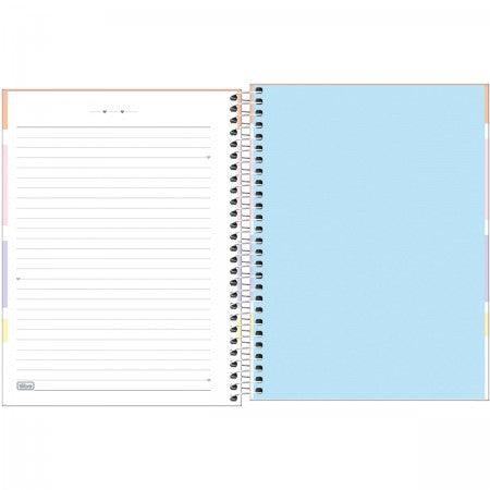 Caderno colegial happy - Ladies Creative