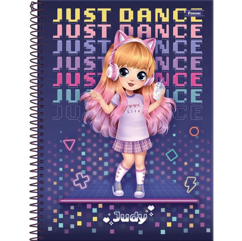 Caderno Foroni Judy 1m 80f - Ladies Creative