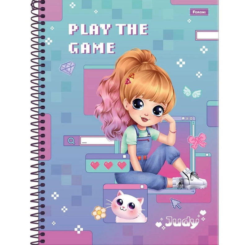 Caderno Foroni Judy 1m 80f - Ladies Creative