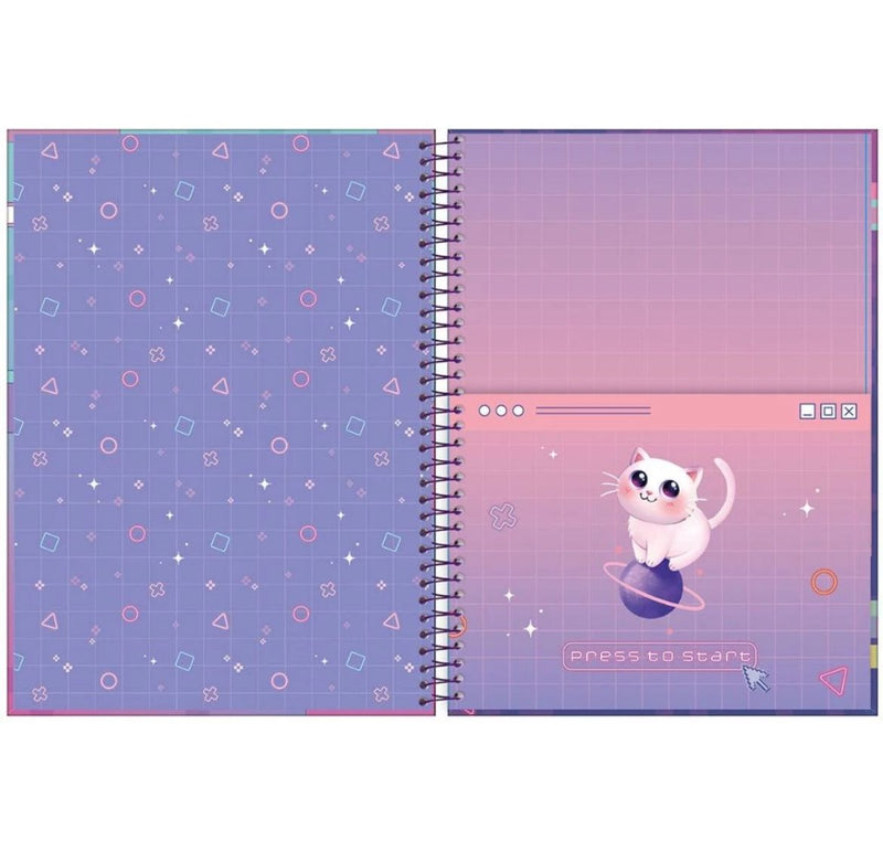 Caderno Foroni Judy 1m 80f - Ladies Creative