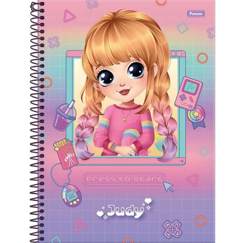 Caderno Foroni Judy 1m 80f - Ladies Creative