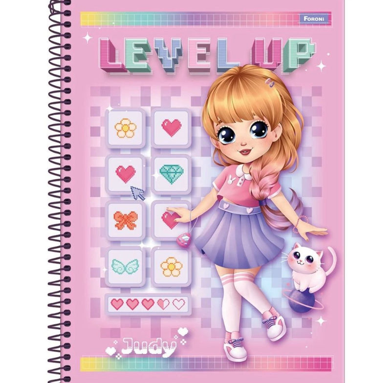 Caderno Foroni Judy 1m 80f - Ladies Creative