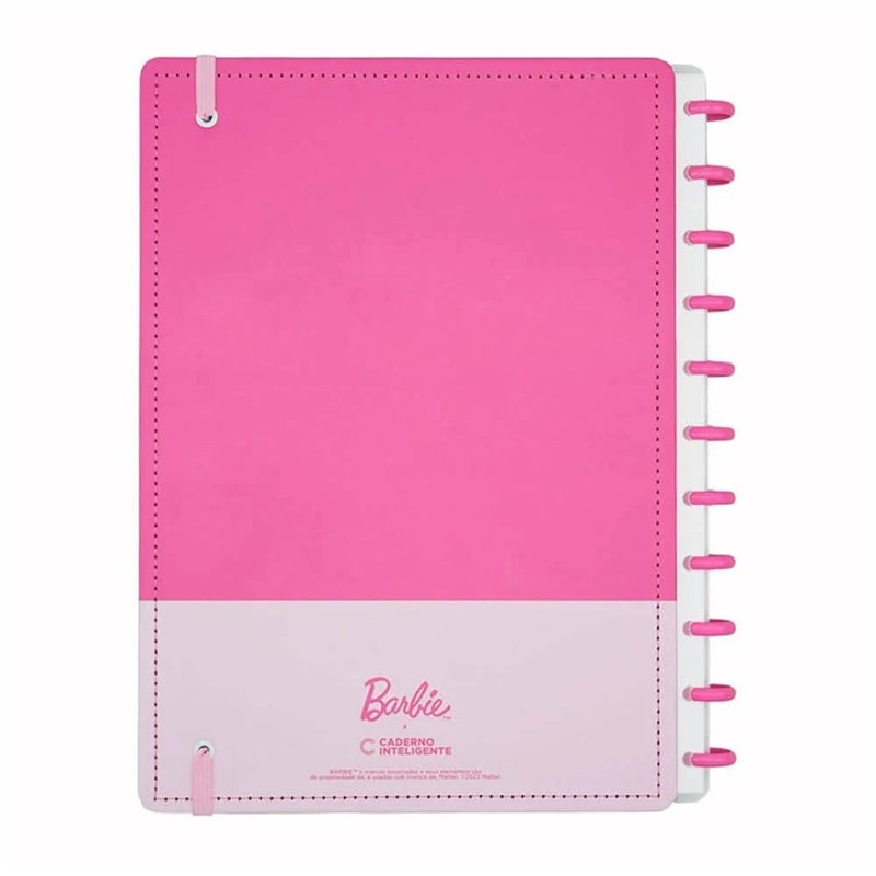 Caderno Inteligente Barbie Pink - Ladies Creative