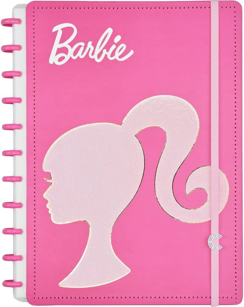 Caderno Inteligente Barbie Pink - Ladies Creative