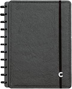 Caderno Inteligente Black Ecológico-GRANDE - Ladies Creative