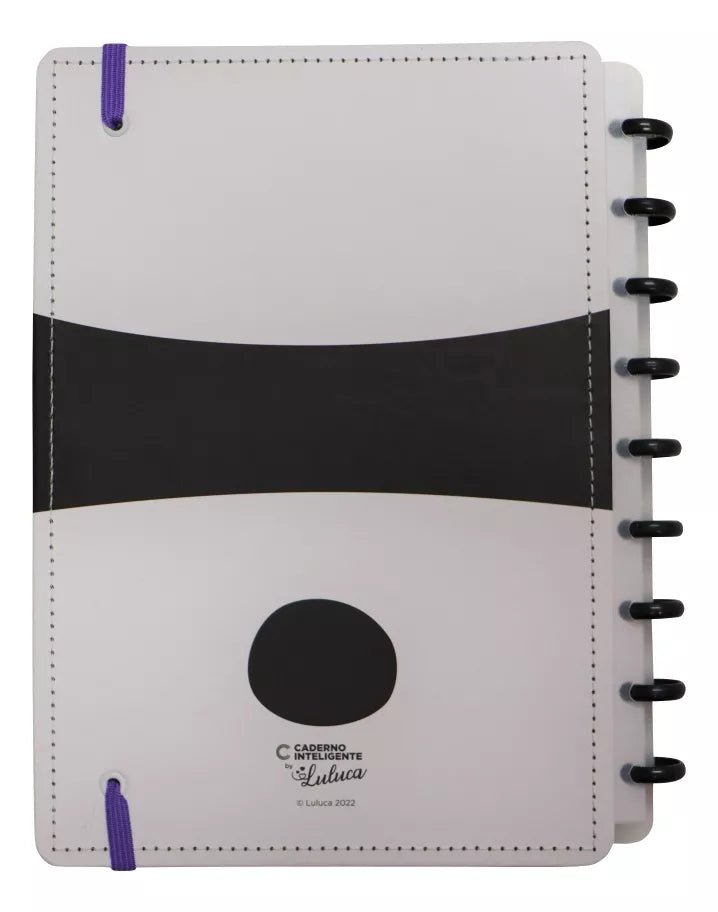 Caderno Inteligente Luluca By Pandalu - Ladies Creative