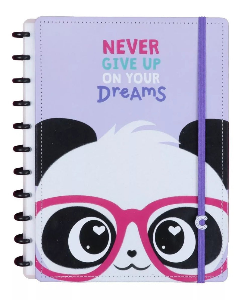 Caderno Inteligente Luluca By Pandalu - Ladies Creative