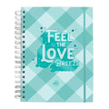 Caderno smart colegial - Ladies Creative