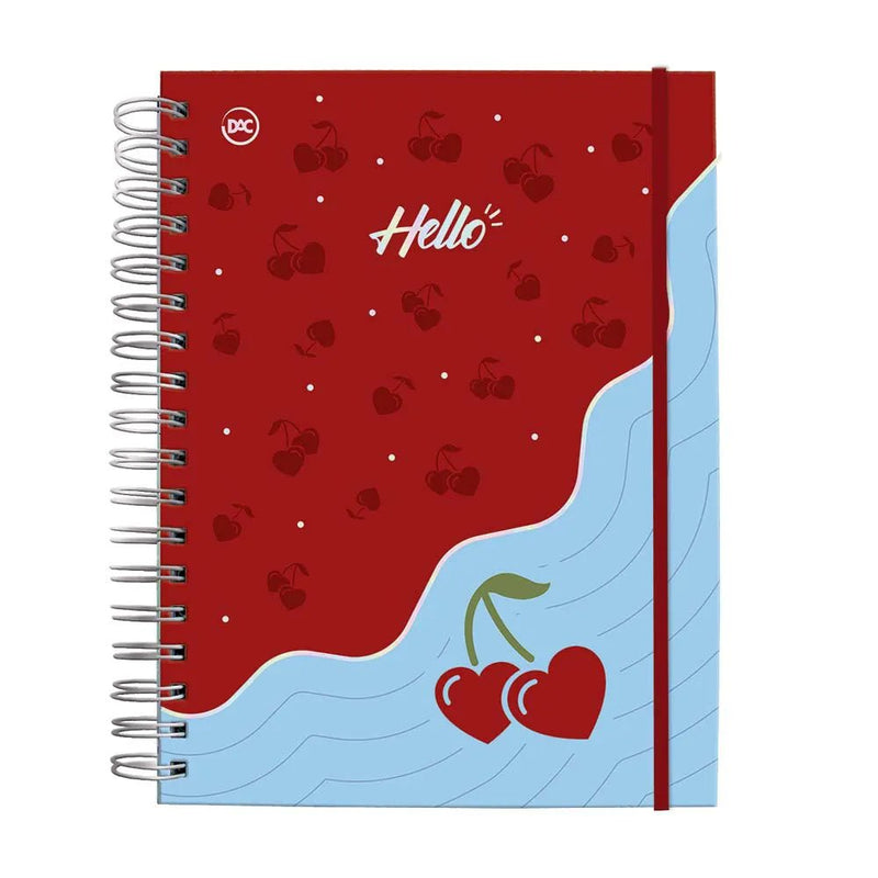 Caderno Smart Hello - Ladies Creative