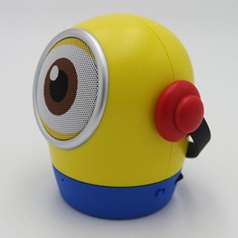 Caixa de som Minion - Ladies Creative