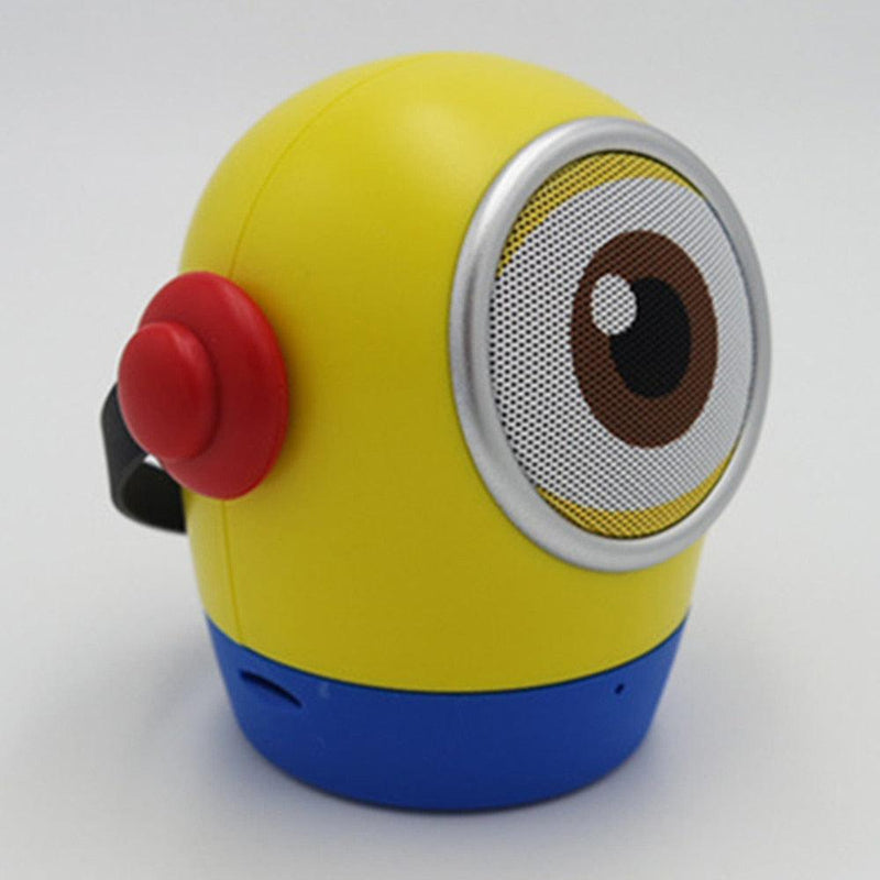 Caixa de som Minion - Ladies Creative