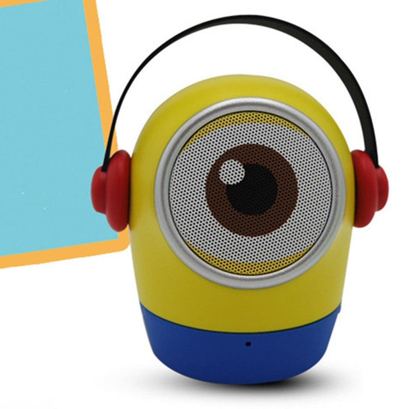 Caixa de som Minion - Ladies Creative