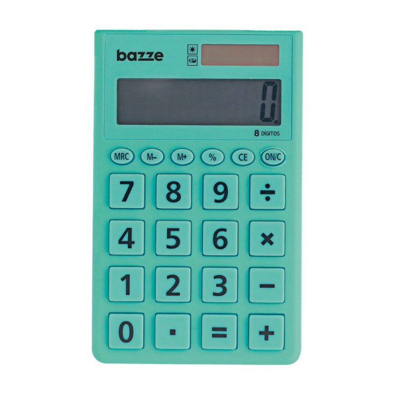 Calculadora De Bolso - Bazze - Ladies Creative