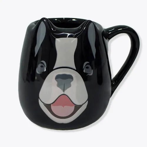 Caneca 3D Buldogue - Ladies Creative