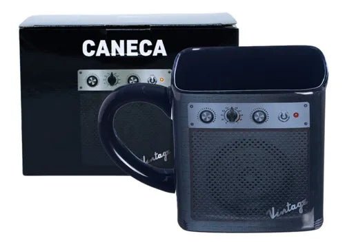 Caneca Amplificador - Ladies Creative