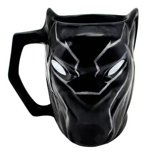 Caneca Pantera Negra 3D - Ladies Creative