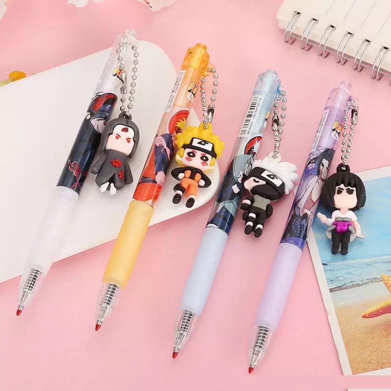 Caneta Naruto pingente - Ladies Creative