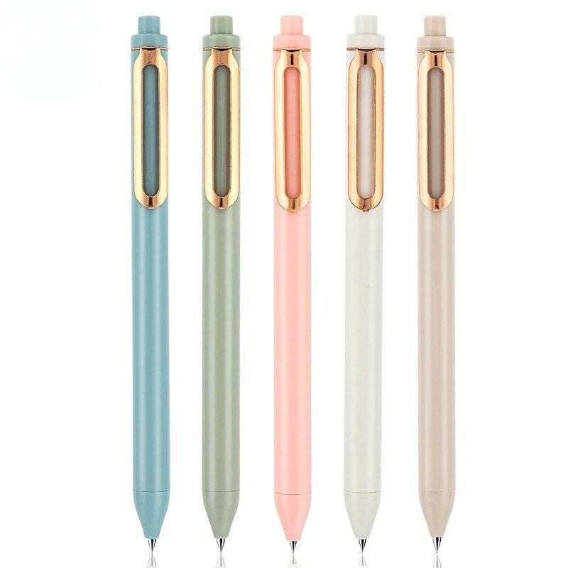 Caneta Nusign by Deli Gel Pen 0.5mm - Ladies Creative