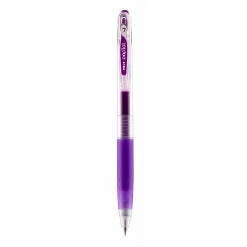 Caneta Retrátil Gel Pop´Lol 0,7 mm Pilot - Ladies Creative