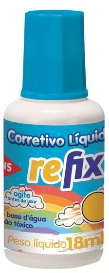 Corretivo Liquido Tris Refix 18 ml - Ladies Creative