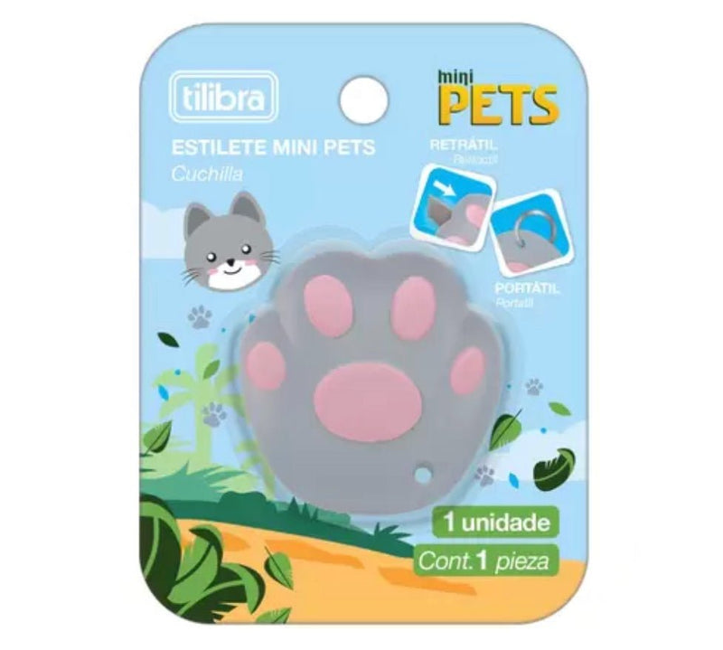 Estilete pets tilibra - Ladies Creative