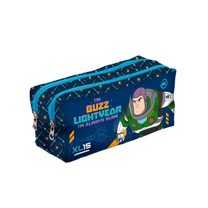 Estojo Duplo Buzz Lightyear - DAC - Ladies Creative