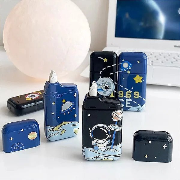 Fita Corretiva Space Astronauta - Ladies Creative