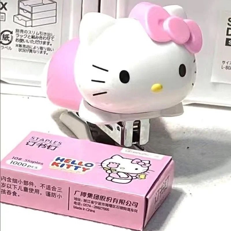 Grampeador Hello Kitty - Ladies Creative