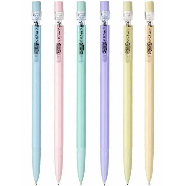 Lapiseira 0.7mm Linha Soul tom Pastel-BRW - Ladies Creative