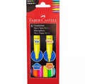 Marca-texto vai e vem Faber-Castell - Ladies Creative